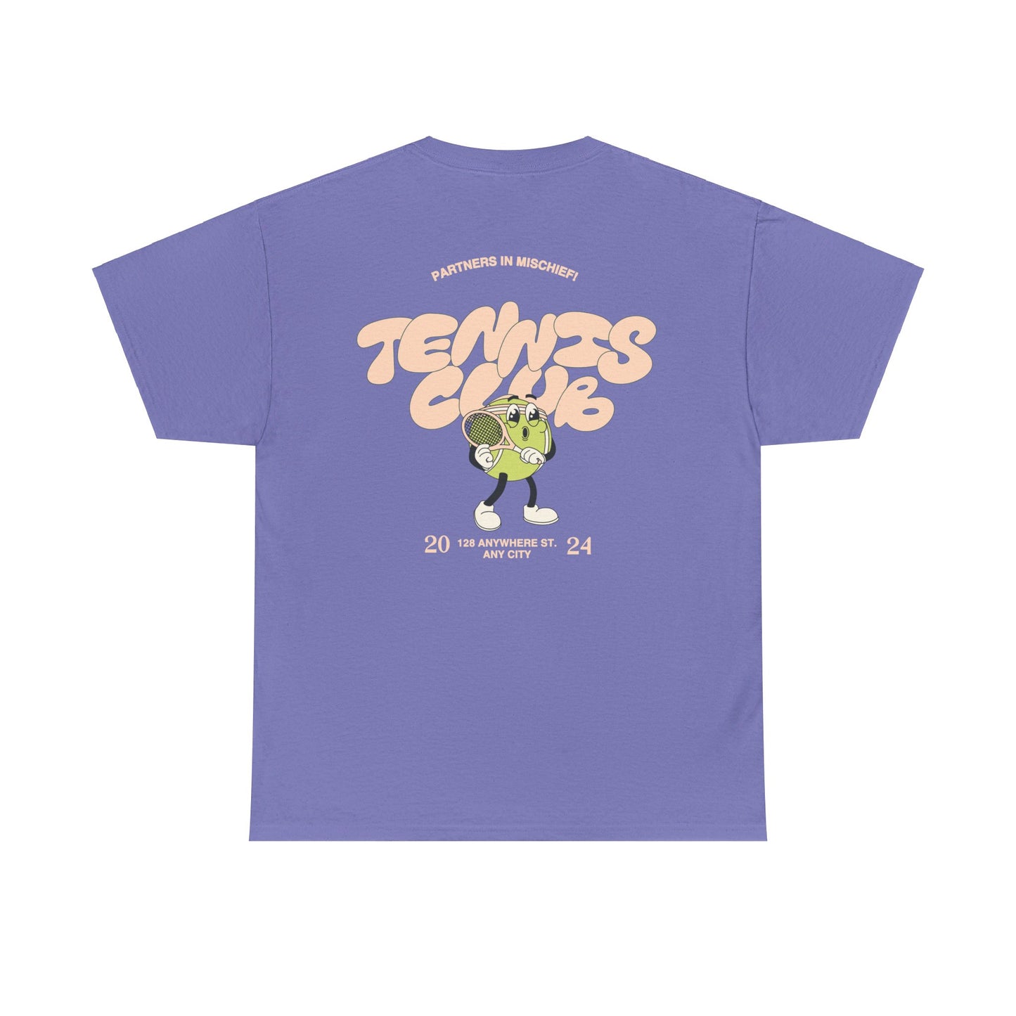 Tennis Club Tee