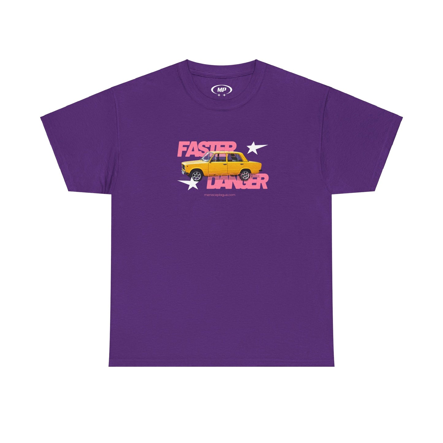 Faster Danger Tee