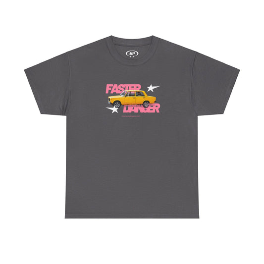 Faster Danger Tee