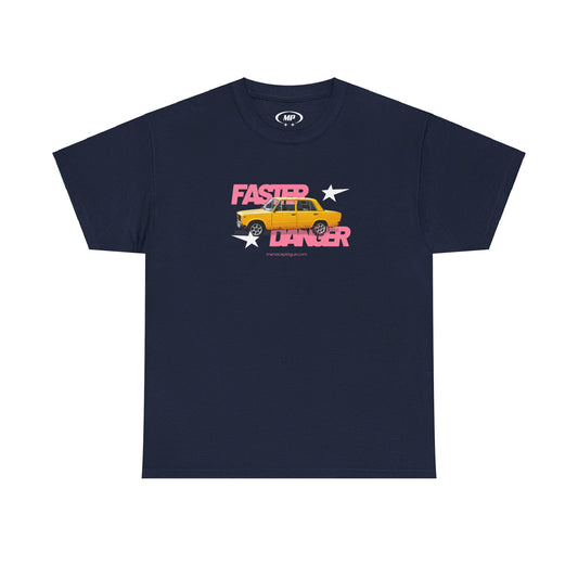 Faster Danger Tee